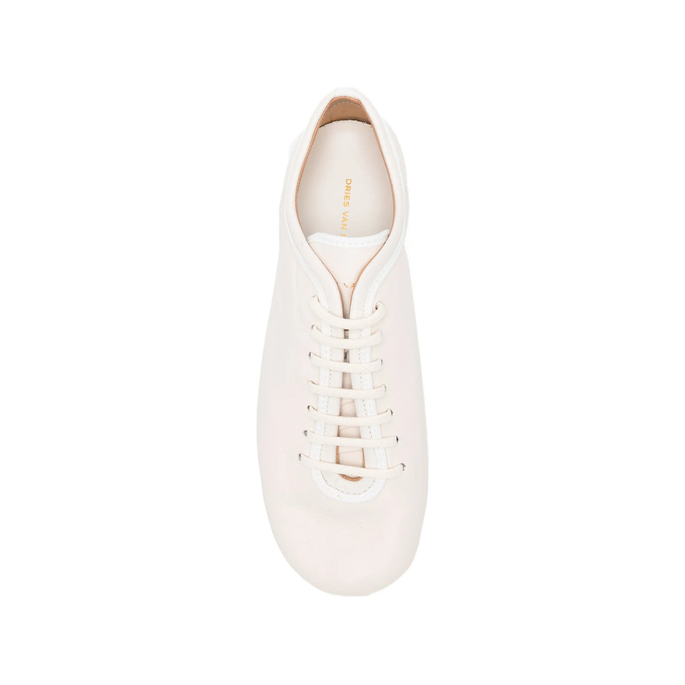 Dries Van Noten Neutrals Shoes Women DRIES VAN NOTEN