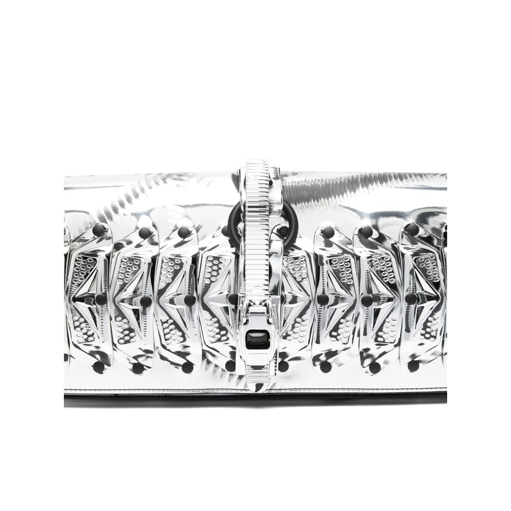 Innerraum Silver Shoulder Bags Men INNERRAUM