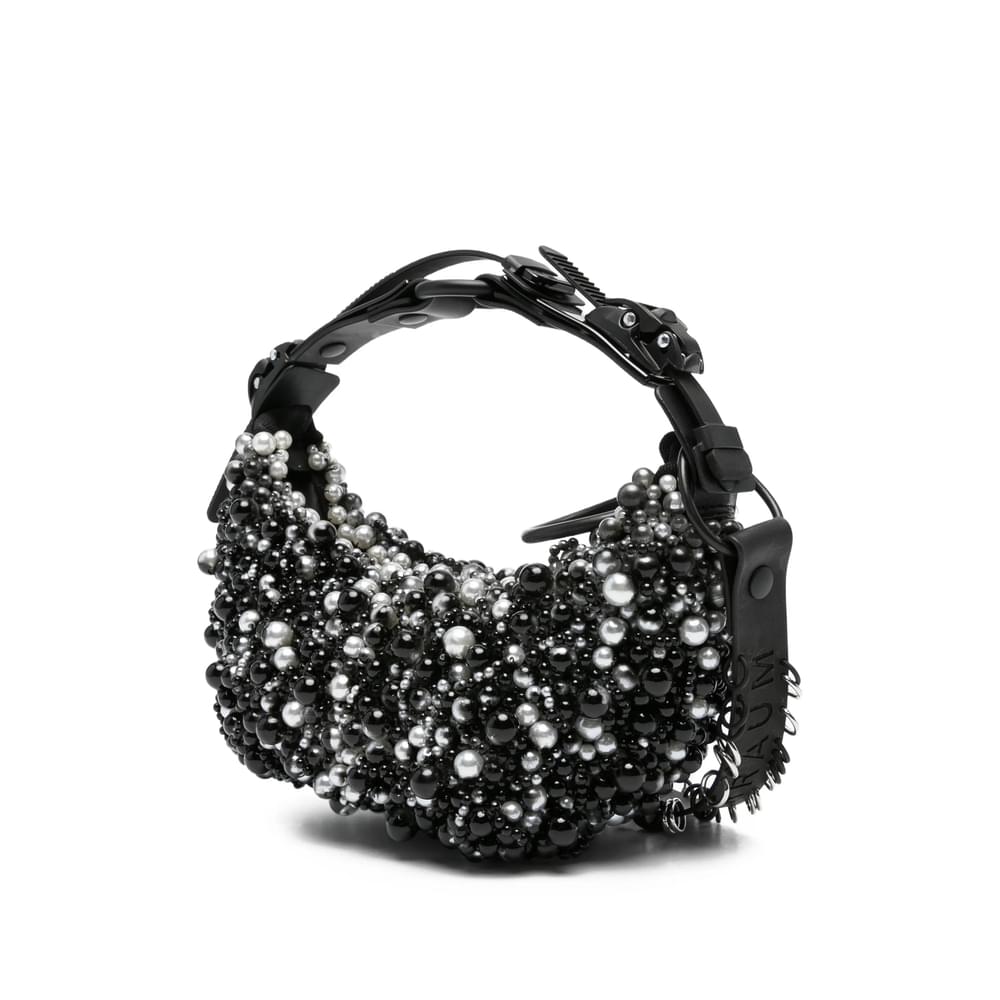 Innerraum Black Tote Bags Men Men INNERRAUM
