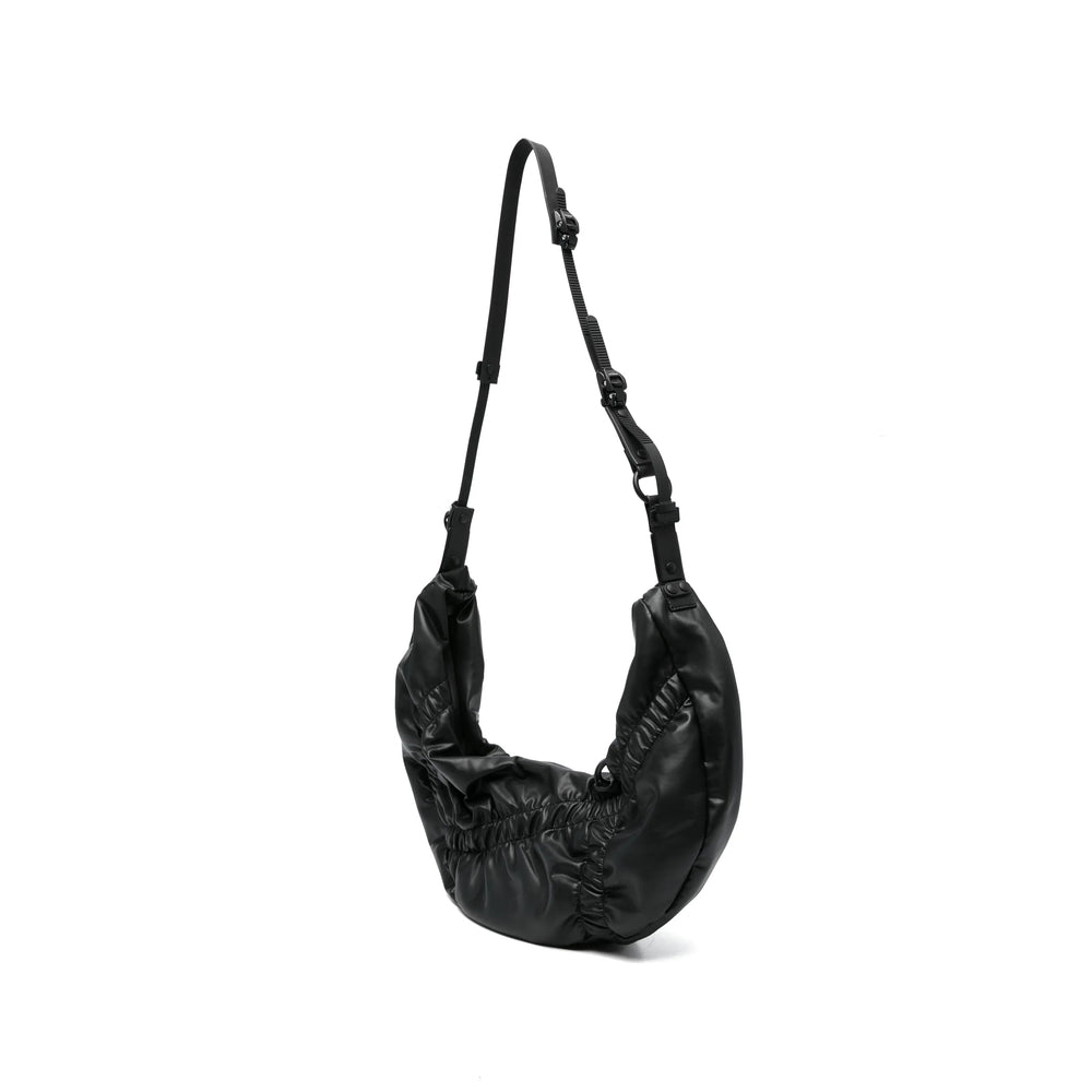 Innerraum Black Messenger Bags Men INNERRAUM
