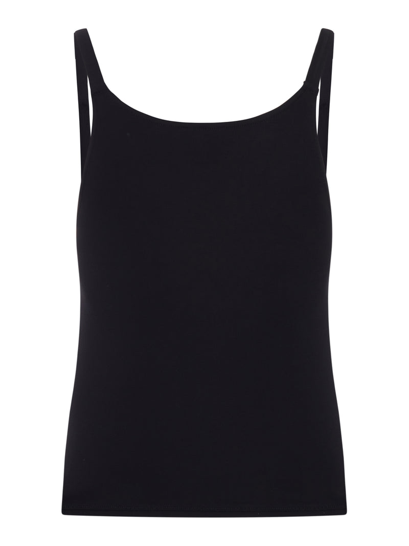 Gucci Women Crêpe Jersey Top With Hook GUCCI