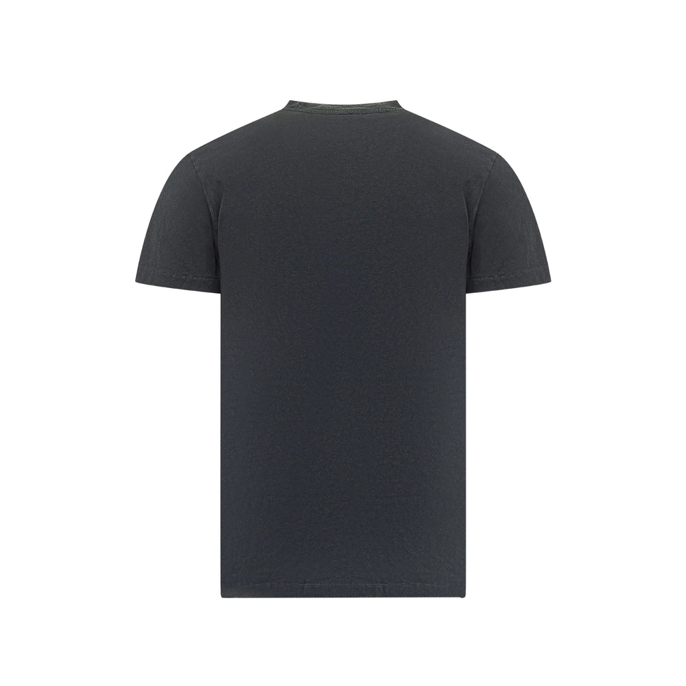 Gallery Dept. Black T-Shirts & Vests - T-Shirts Men GALLERY DEPT.