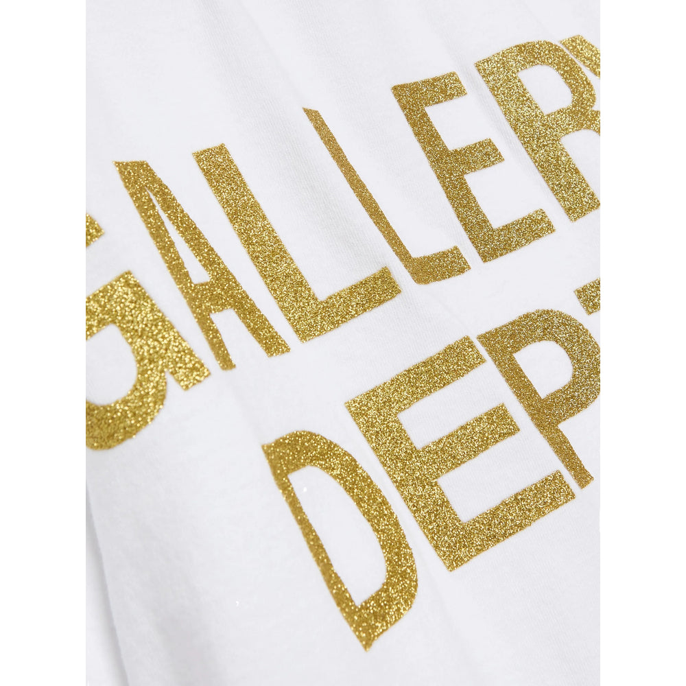 Gallery Dept. White T-Shirts & Vests - T-Shirts Men GALLERY DEPT.
