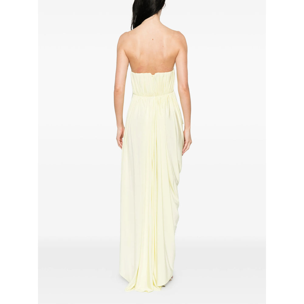 Stella Mccartney Yellow Dresses - Cocktail & Party Dresses Women STELLA MCCARTNEY