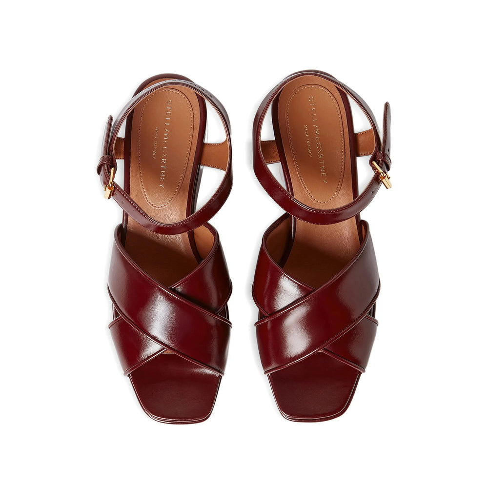 Stella Mccartney Red Shoes Women STELLA MCCARTNEY