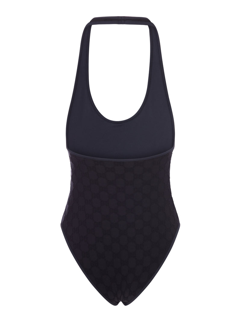 Gucci Women Gg Stretch Jersey Swimsuit GUCCI