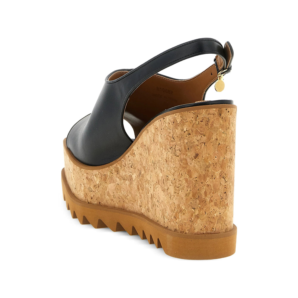 Stella Mccartney Black Shoes Women STELLA MCCARTNEY