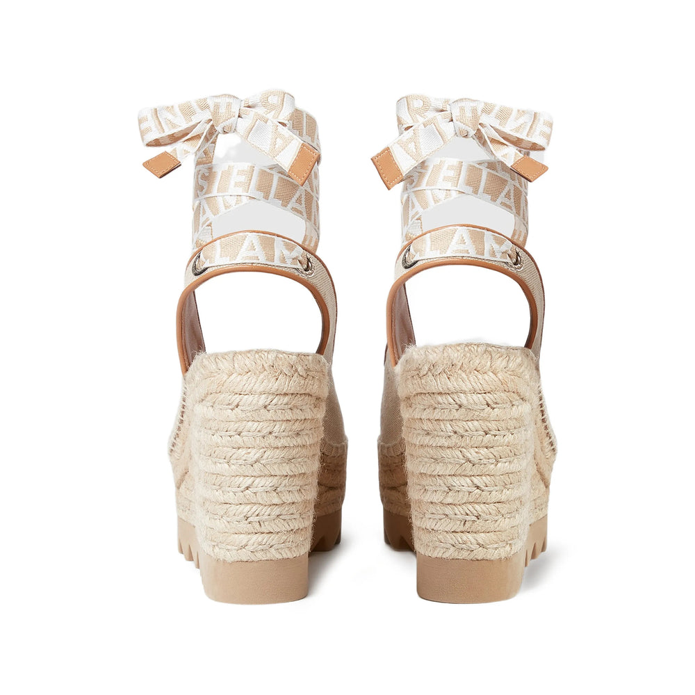 Stella Mccartney Neutrals Shoes Women STELLA MCCARTNEY