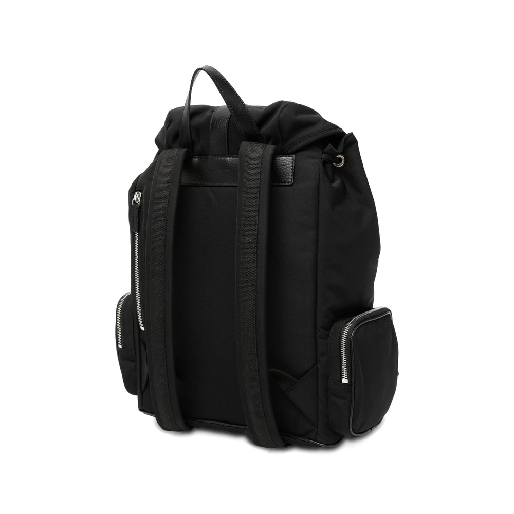 Stella Mccartney Black Backpacks Women STELLA MCCARTNEY