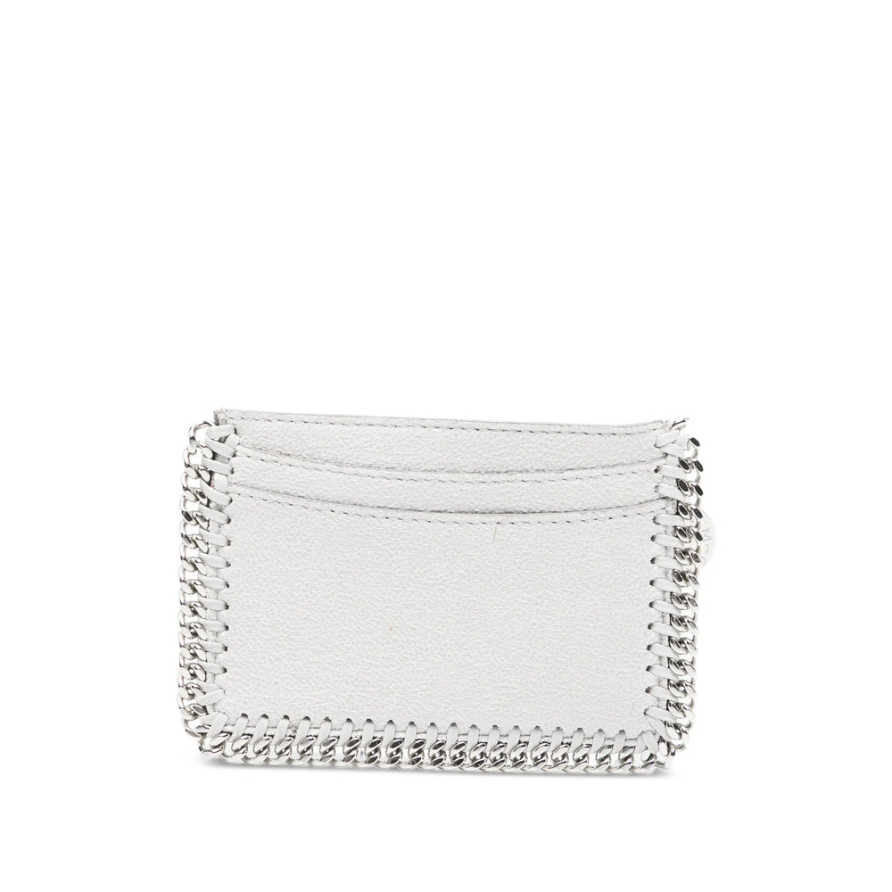 Stella Mccartney Grey Wallets & Purses Women STELLA MCCARTNEY
