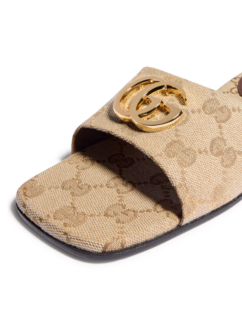 Gucci Women Slider Marmont Gg GUCCI