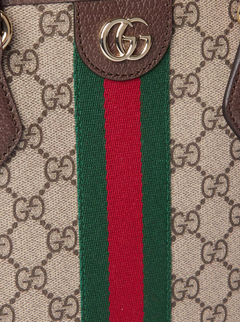 Gucci Women Ophidia Medium Size Shopping Bag GUCCI