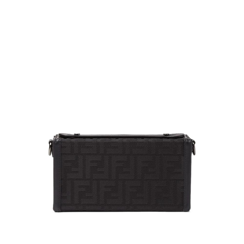 Fendi Black Satchels & Cross Body Bags Women FENDI