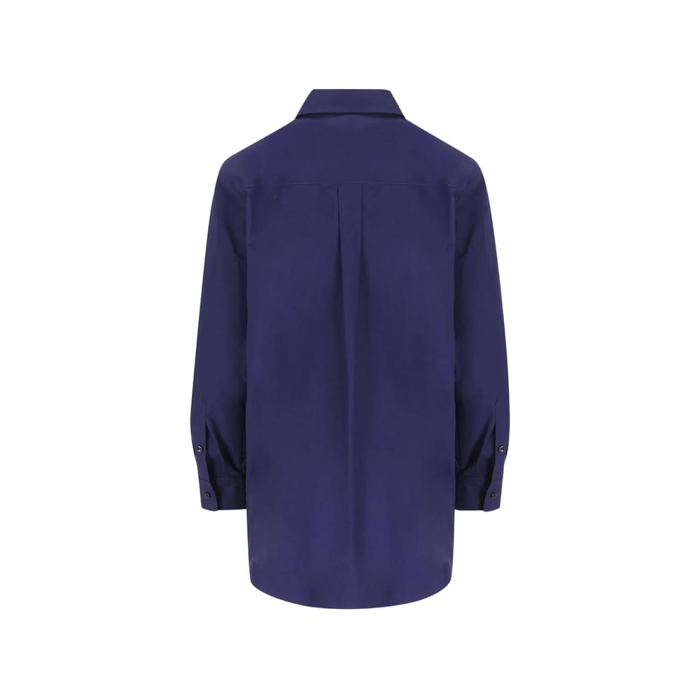 Fendi Blue Tops - Shirts Women FENDI