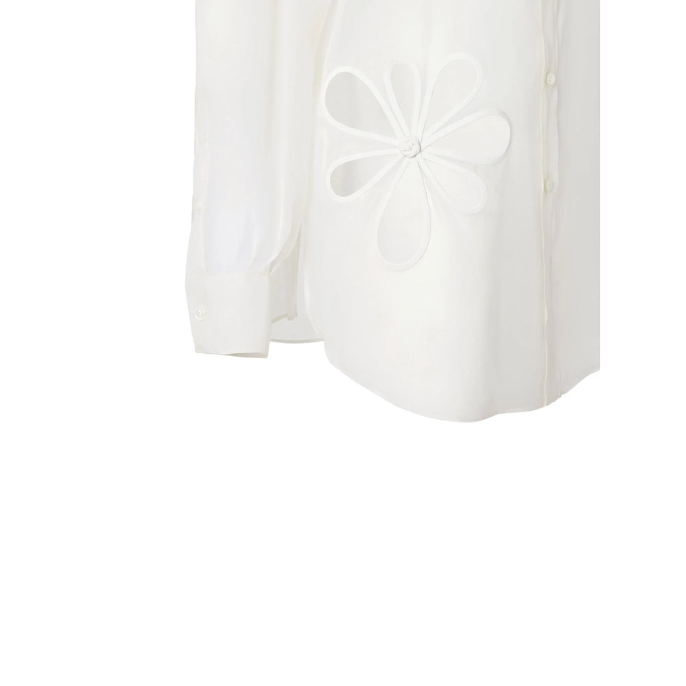 Fendi White Tops Women FENDI