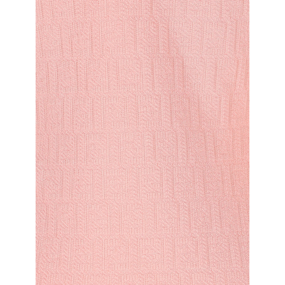 Fendi Pink Dresses - Day Dresses Women FENDI