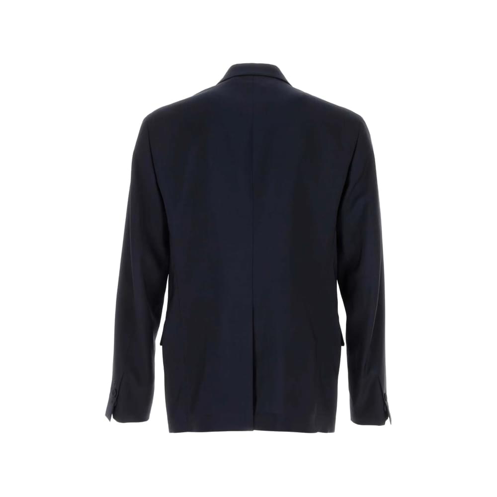 Fendi Blue Jackets - Blazers Men FENDI