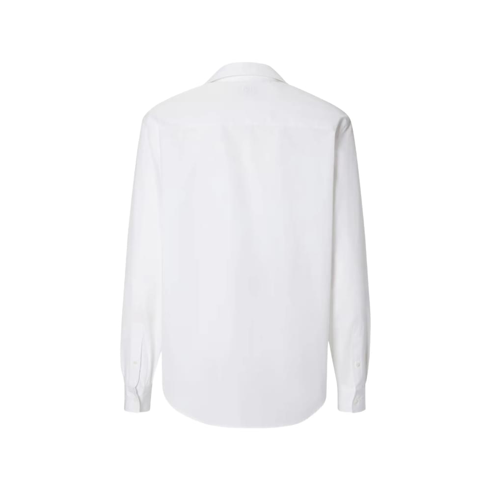 Fendi White Shirts Men FENDI