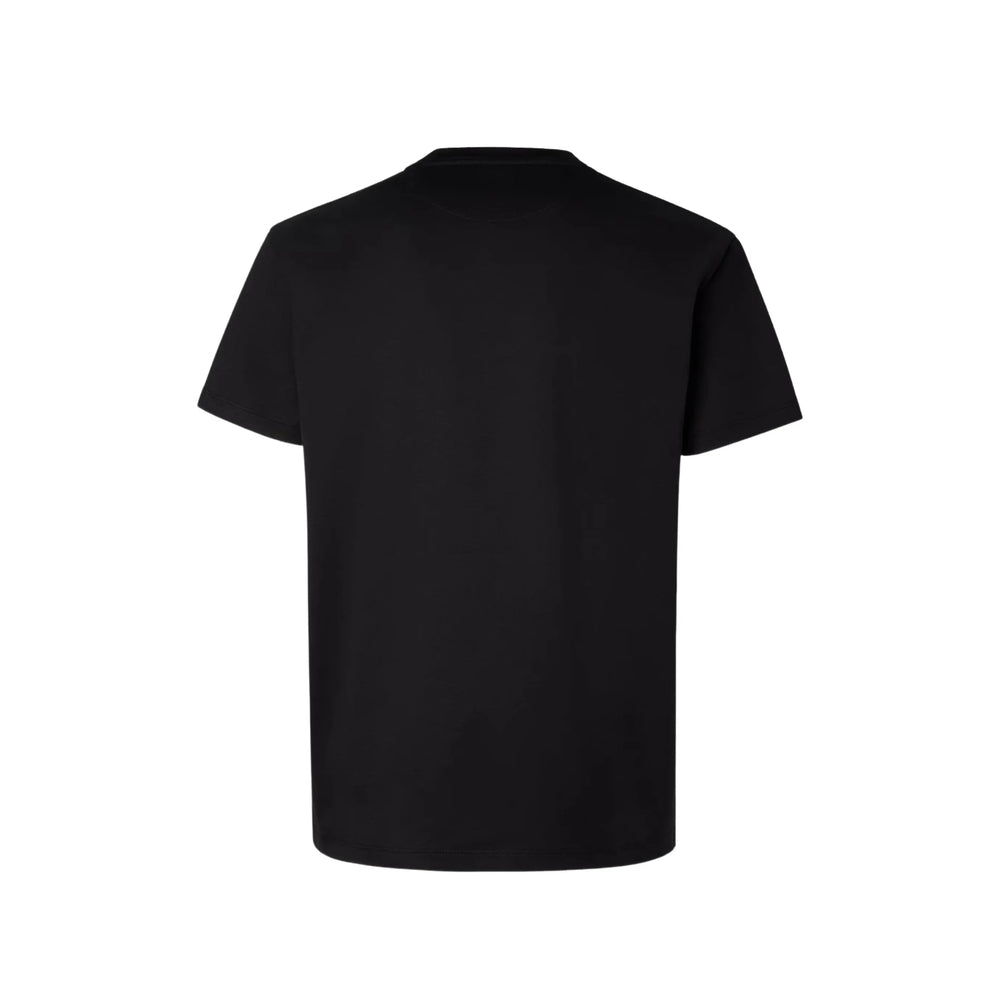 Fendi Black T-Shirts & Vests - T-Shirts Men FENDI