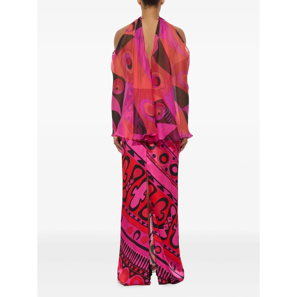 Pucci Pink Dresses - Evening Dresses Women PUCCI