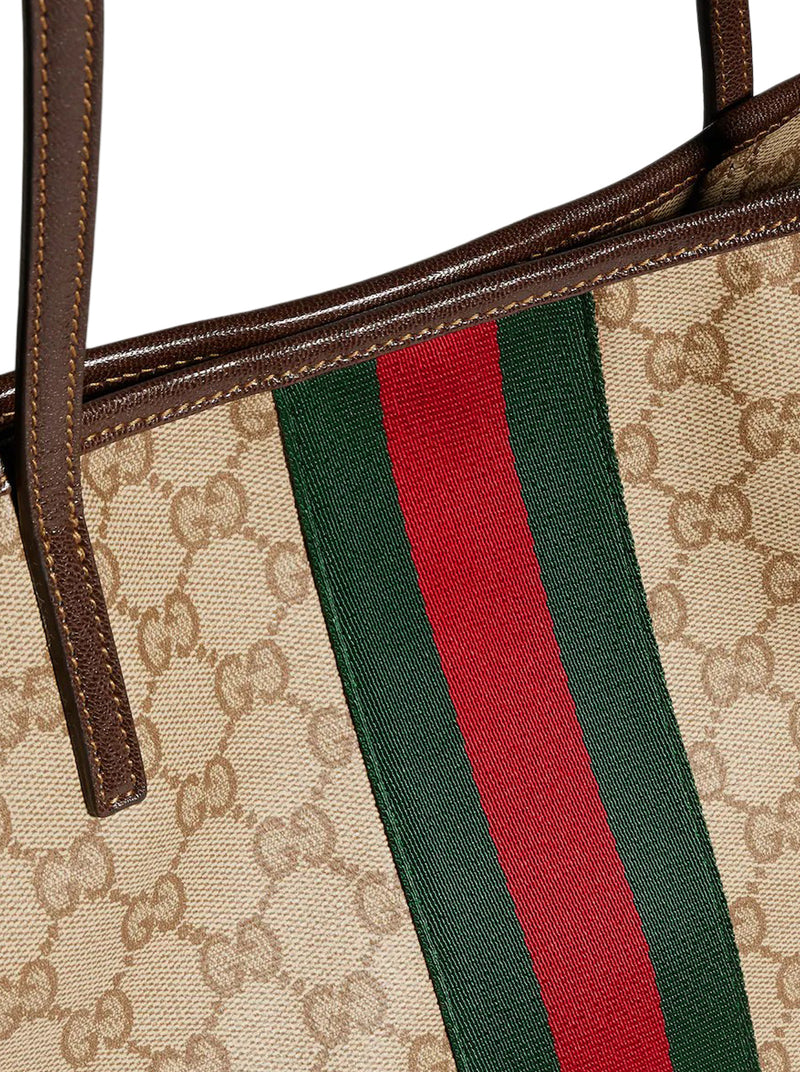 Gucci Women Gucci Tribeca Large Shopping Bag GUCCI
