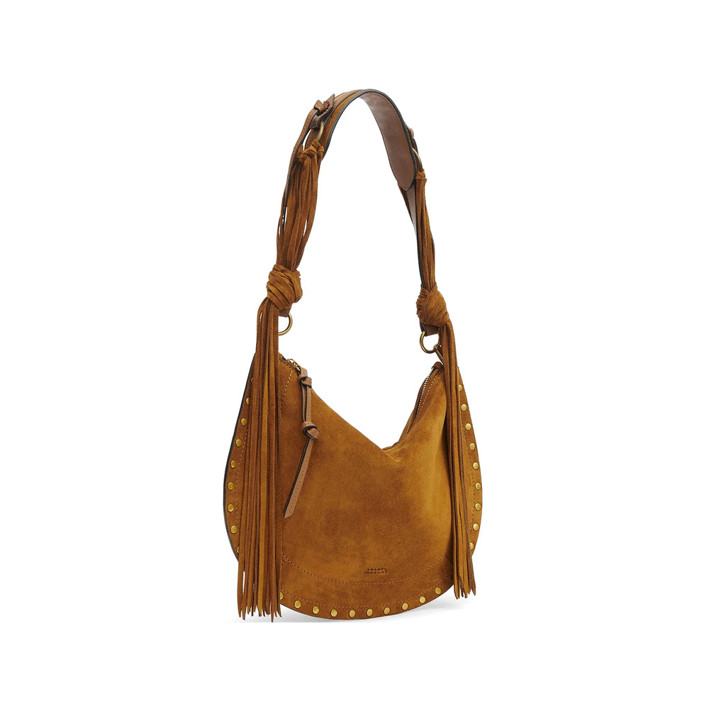 Isabel Marant Brown Shoulder Bags Women ISABEL MARANT