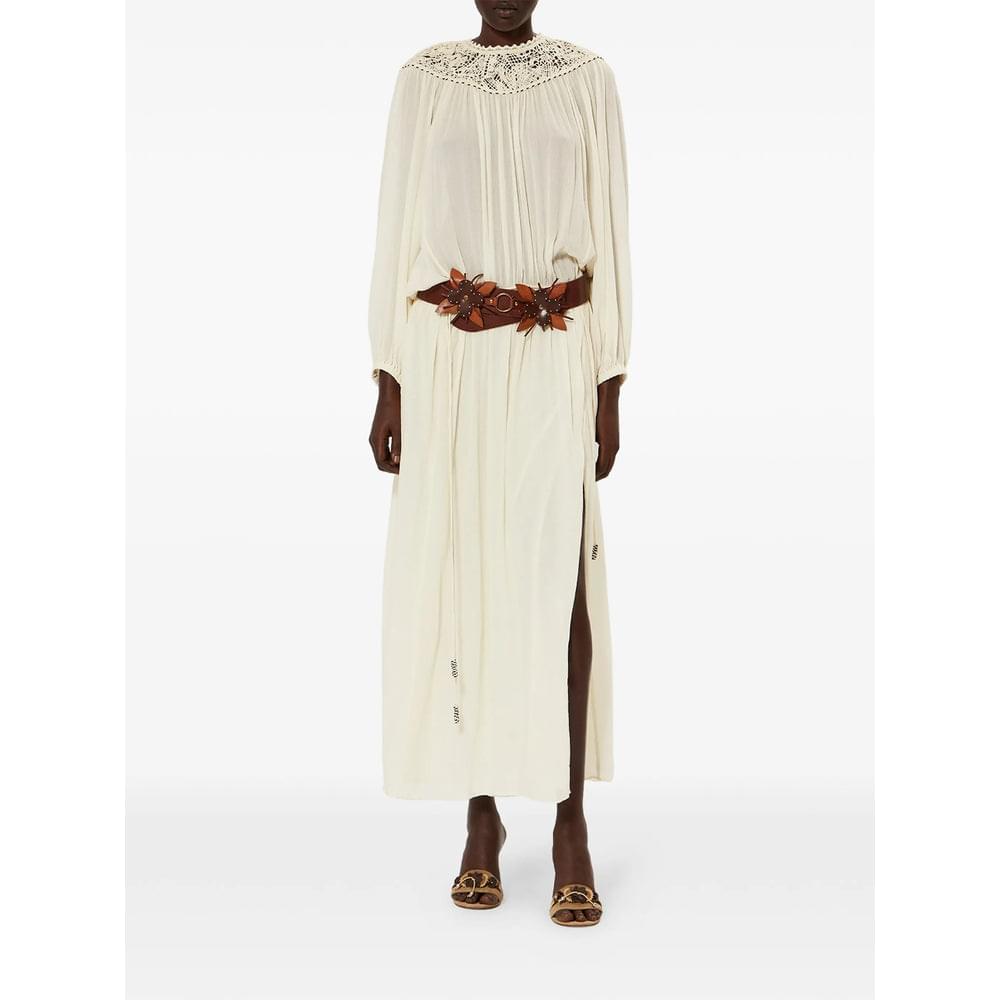 Isabel Marant Neutrals Dresses - Day Dresses Women ISABEL MARANT