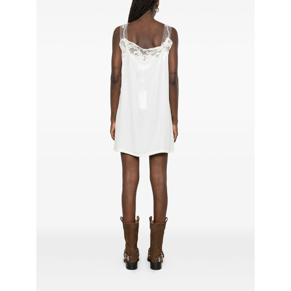 Maison Margiela Brown Dresses - Day Dresses Women MAISON MARGIELA