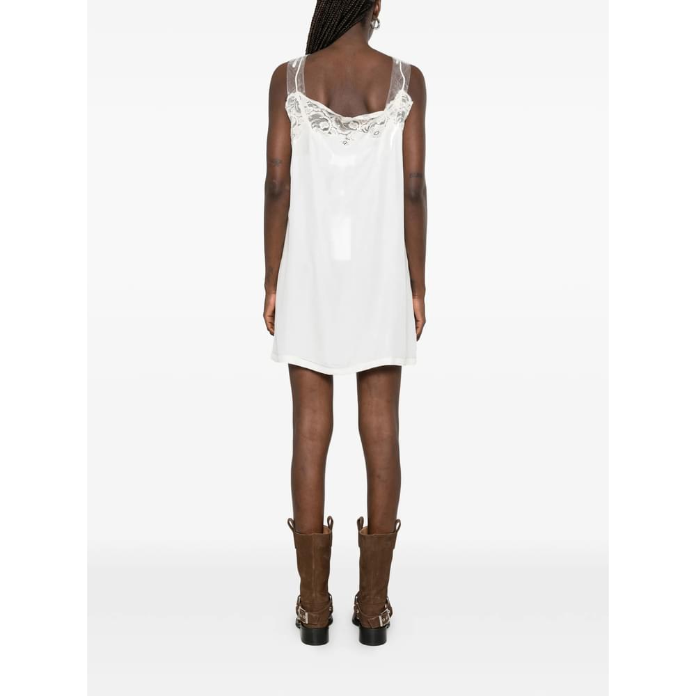 Maison Margiela Brown Dresses - Day Dresses Women MAISON MARGIELA