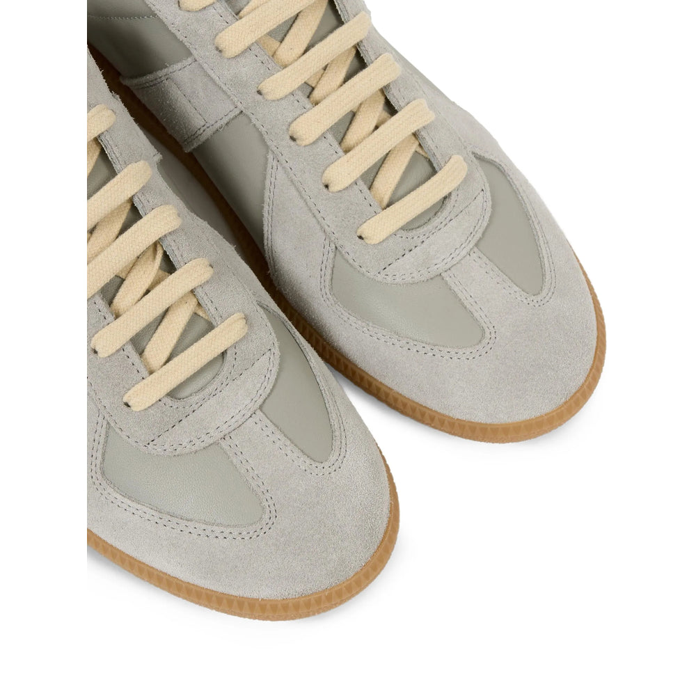 Maison Margiela Grey Trainers - Low-Tops Men MAISON MARGIELA