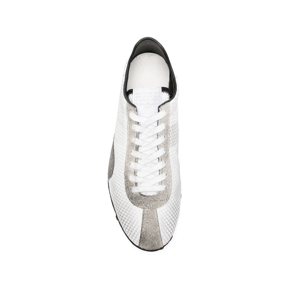 Maison Margiela White Trainers - Low-Tops Men MAISON MARGIELA