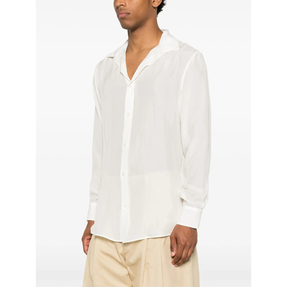 Maison Margiela White Shirts Men MAISON MARGIELA