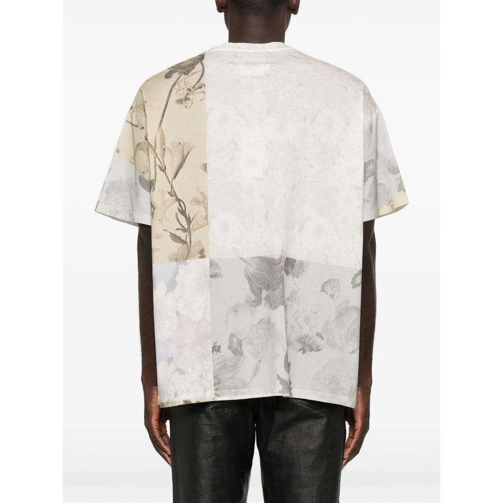 Maison Margiela Neutrals T-Shirts & Vests - T-Shirts Men MAISON MARGIELA