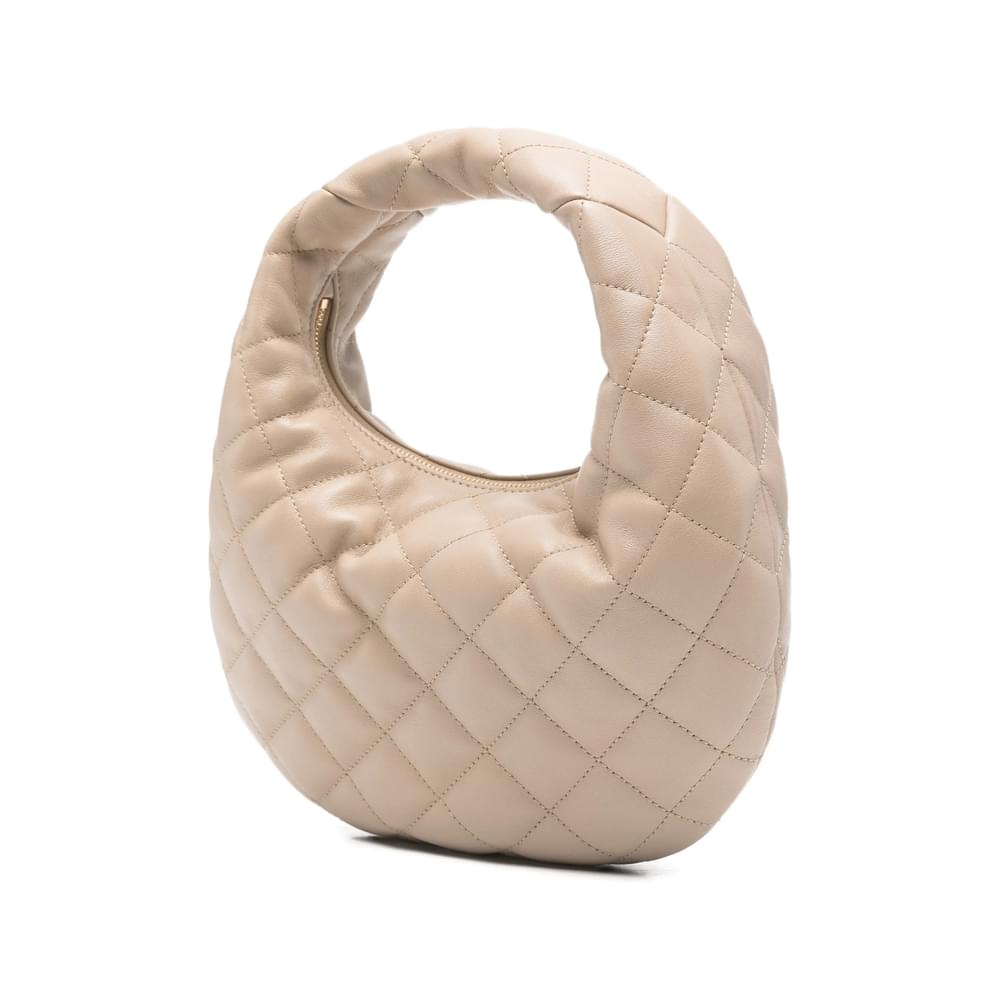 Saint Laurent Neutrals Tote Bags Women Women SAINT LAURENT