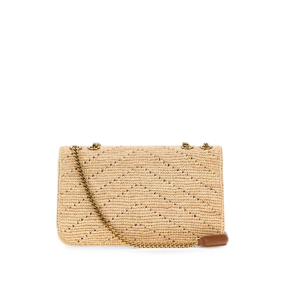 Saint Laurent Neutrals Shoulder Bags Women SAINT LAURENT
