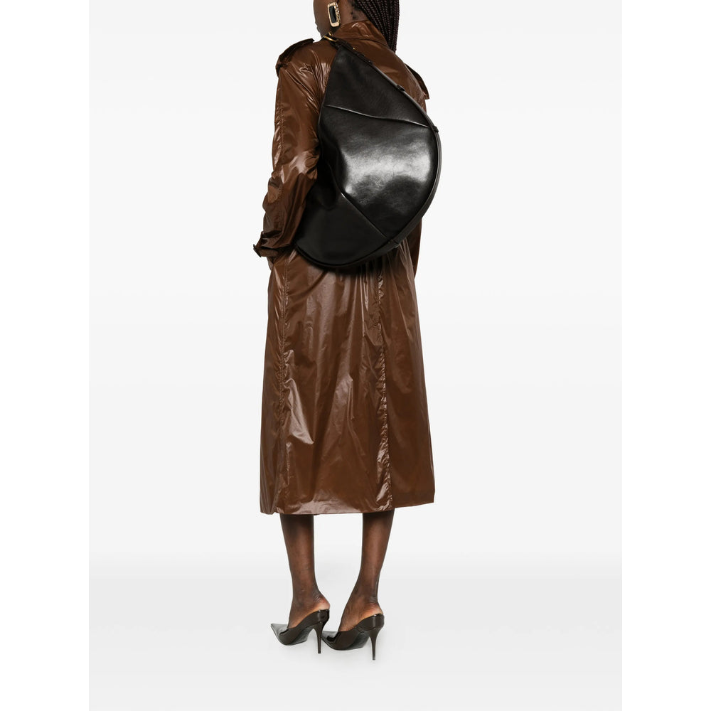 Saint Laurent Black Shoulder Bags Women SAINT LAURENT