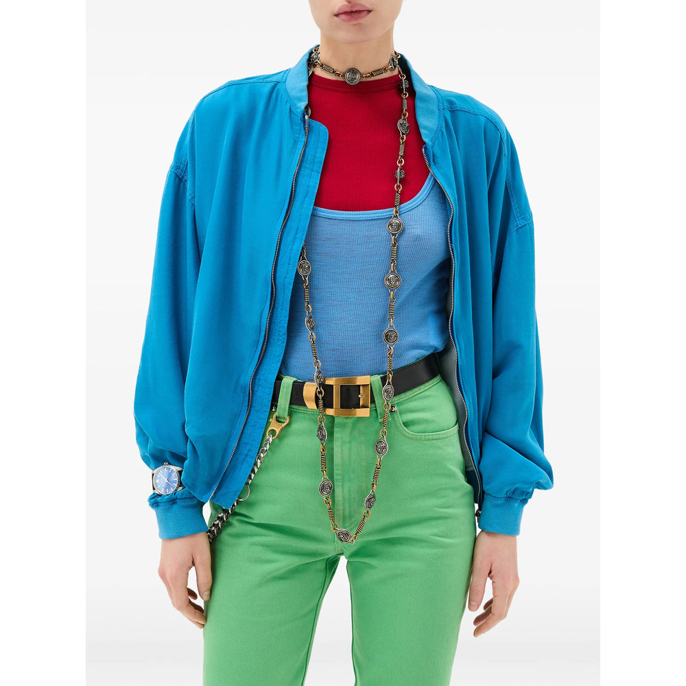 Versace Jackets - Bomber Jackets Women VERSACE