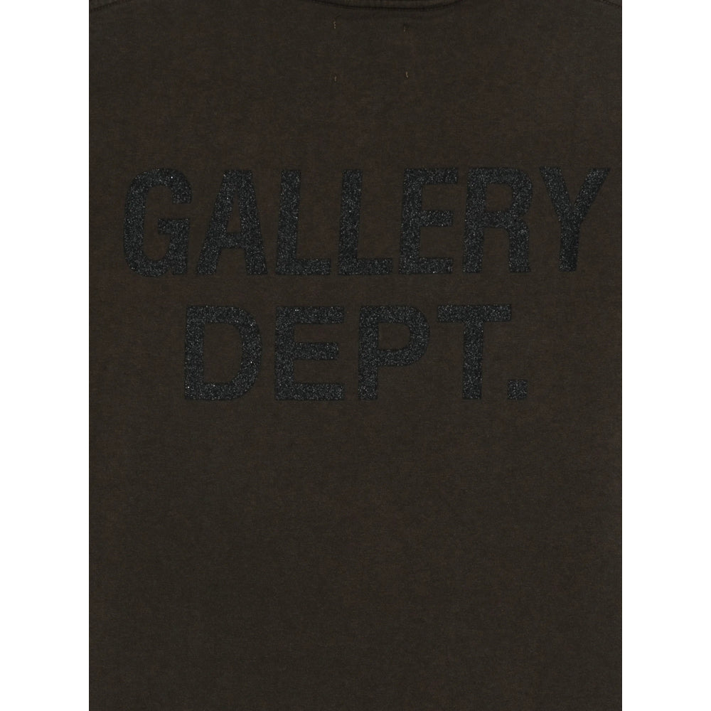 Gallery Dept. Green T-Shirts & Vests - T-Shirts Men Gallery Dept.