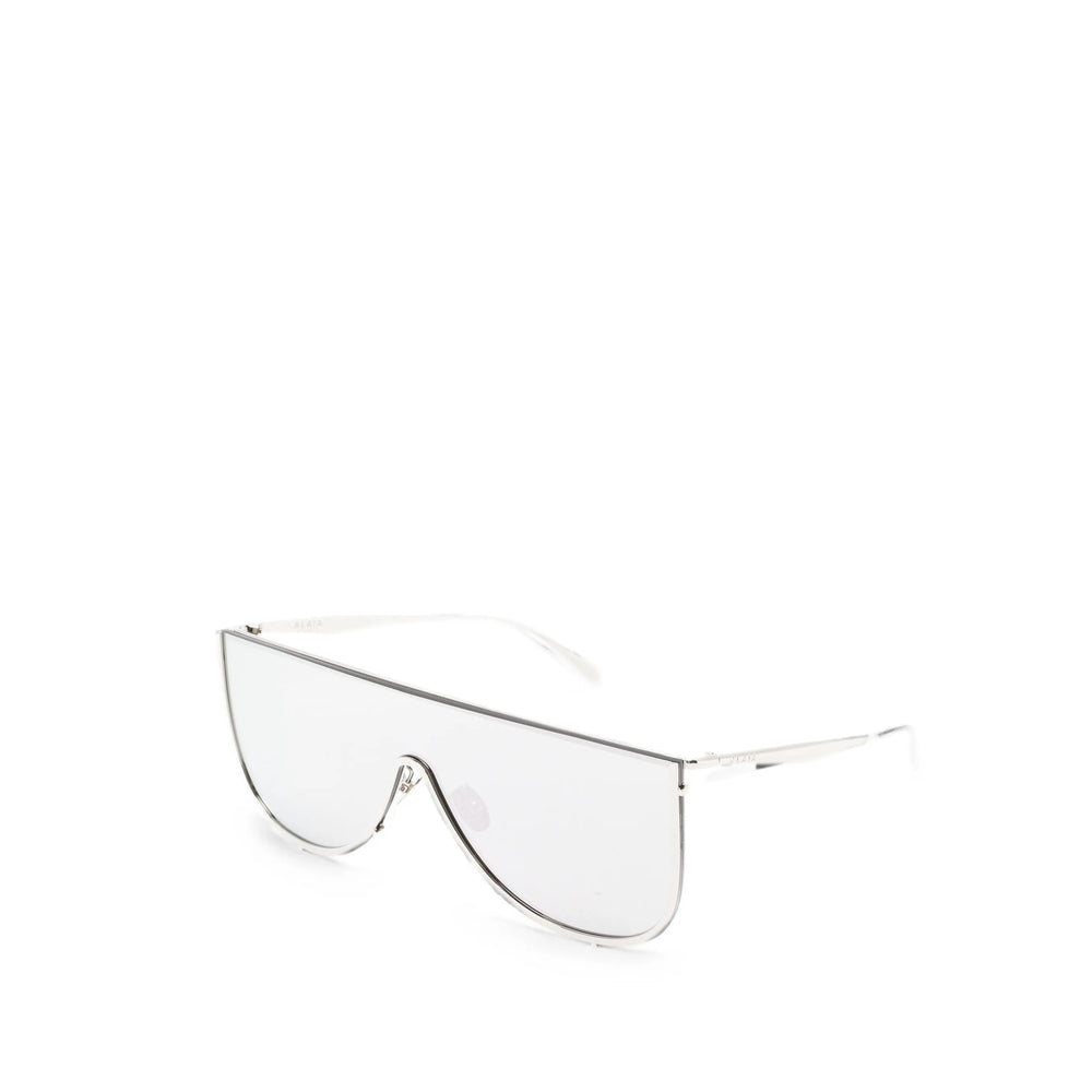 Alaïa Silver Sunglasses Women ALAIA