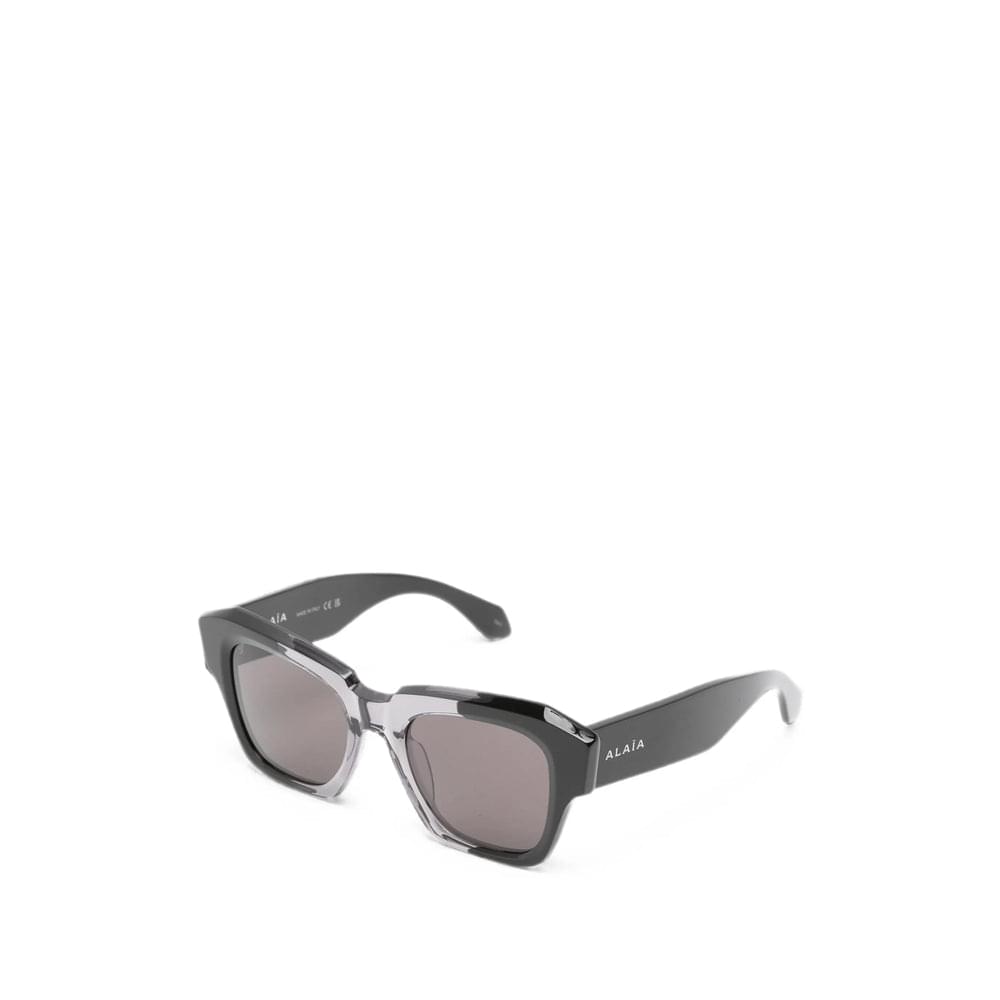 Alaïa Black Sunglasses Women ALAIA