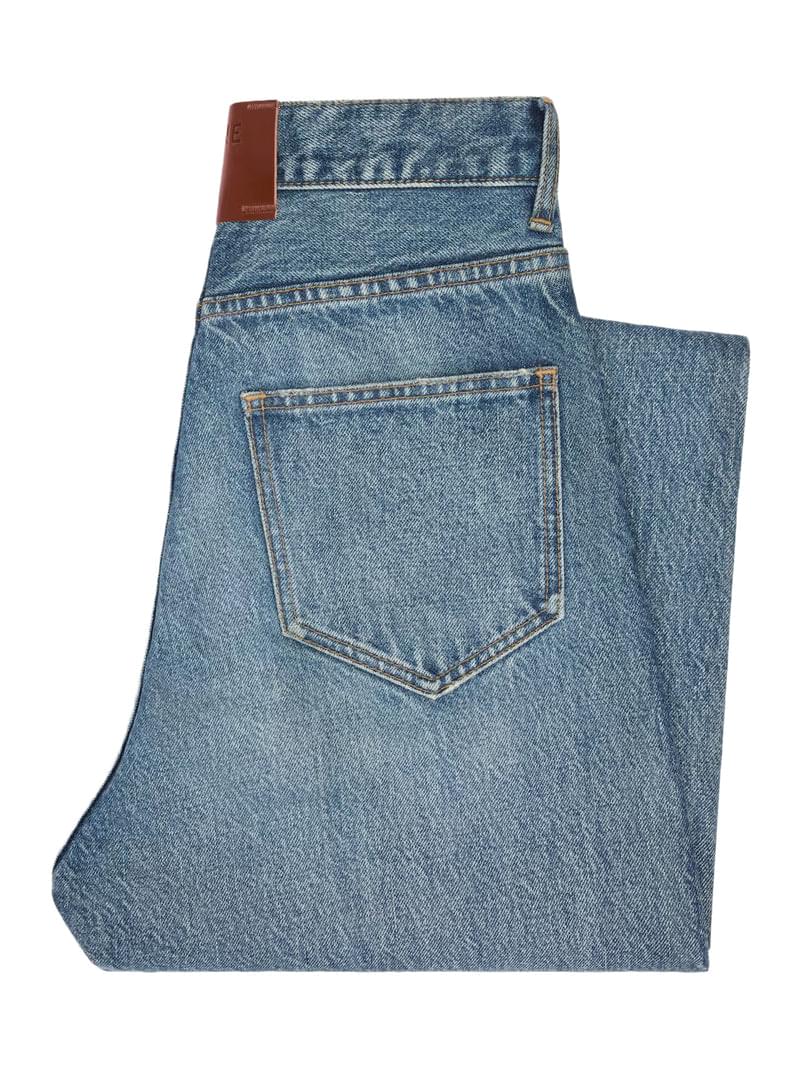 Celine Women Boyfriend 001 Denim Jeans CELINE