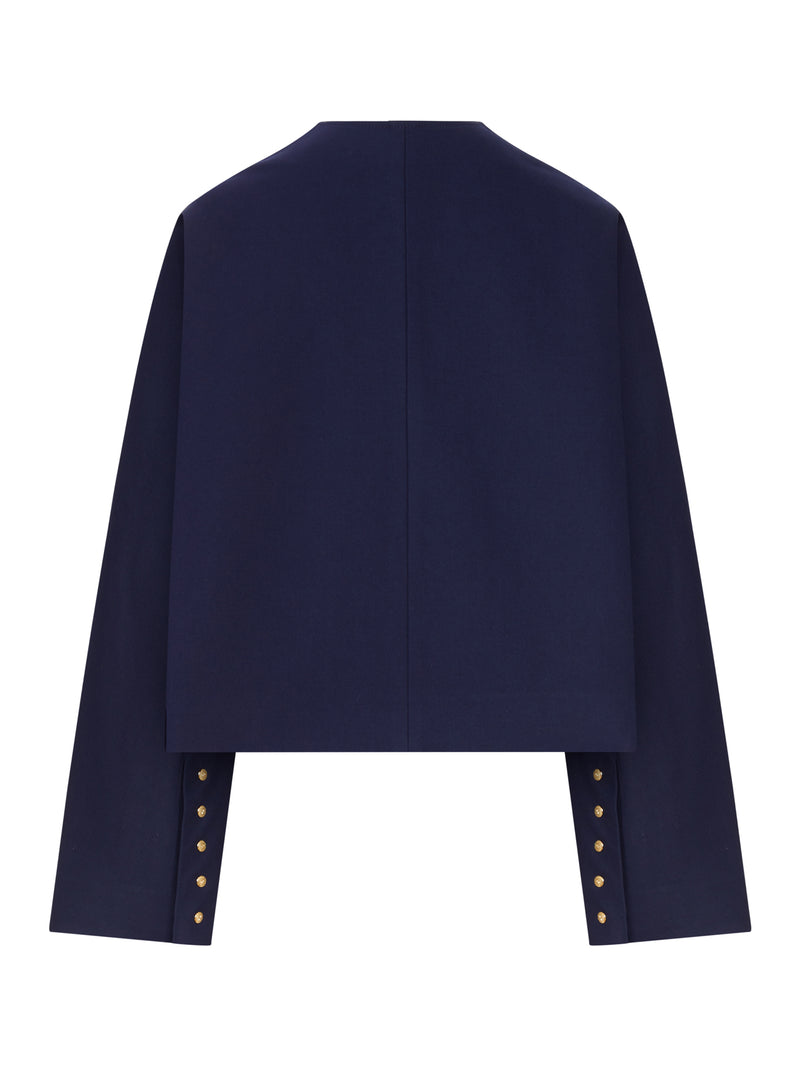 Celine Women Cotton Cardigan Jacket CELINE