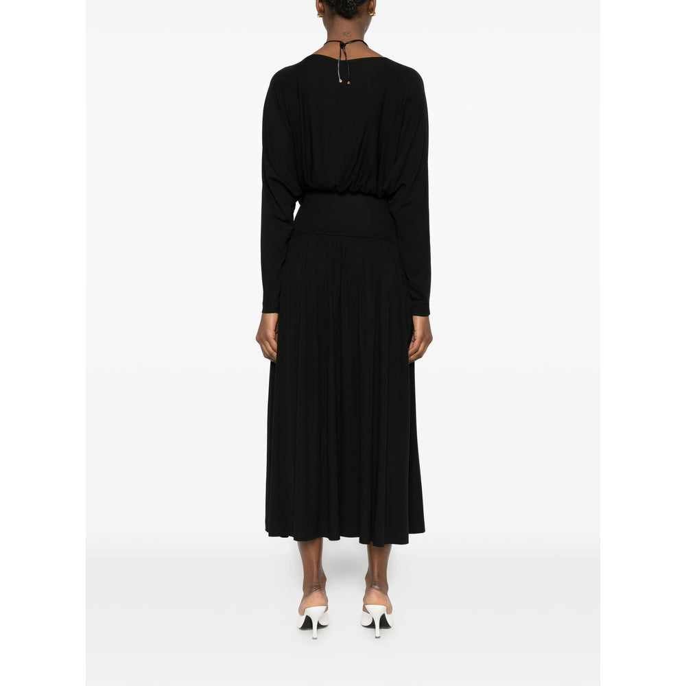 Toteme Black Dresses - Day Dresses Women TOTEME