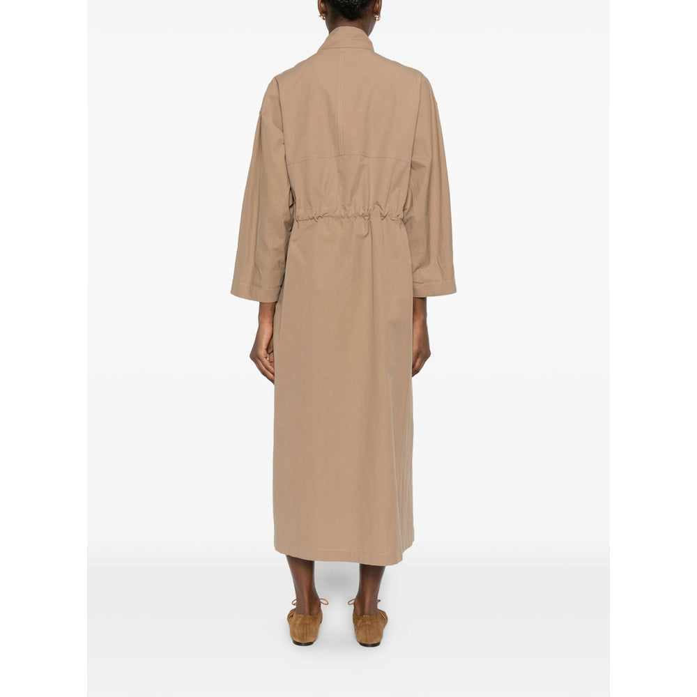 Brunello Cucinelli Neutrals Dresses - Day Dresses Women BRUNELLO CUCINELLI