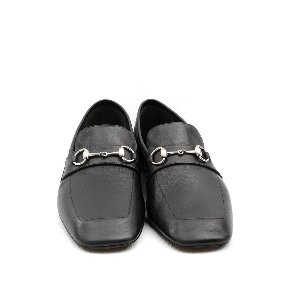 Gucci Black Loafers Men GUCCI