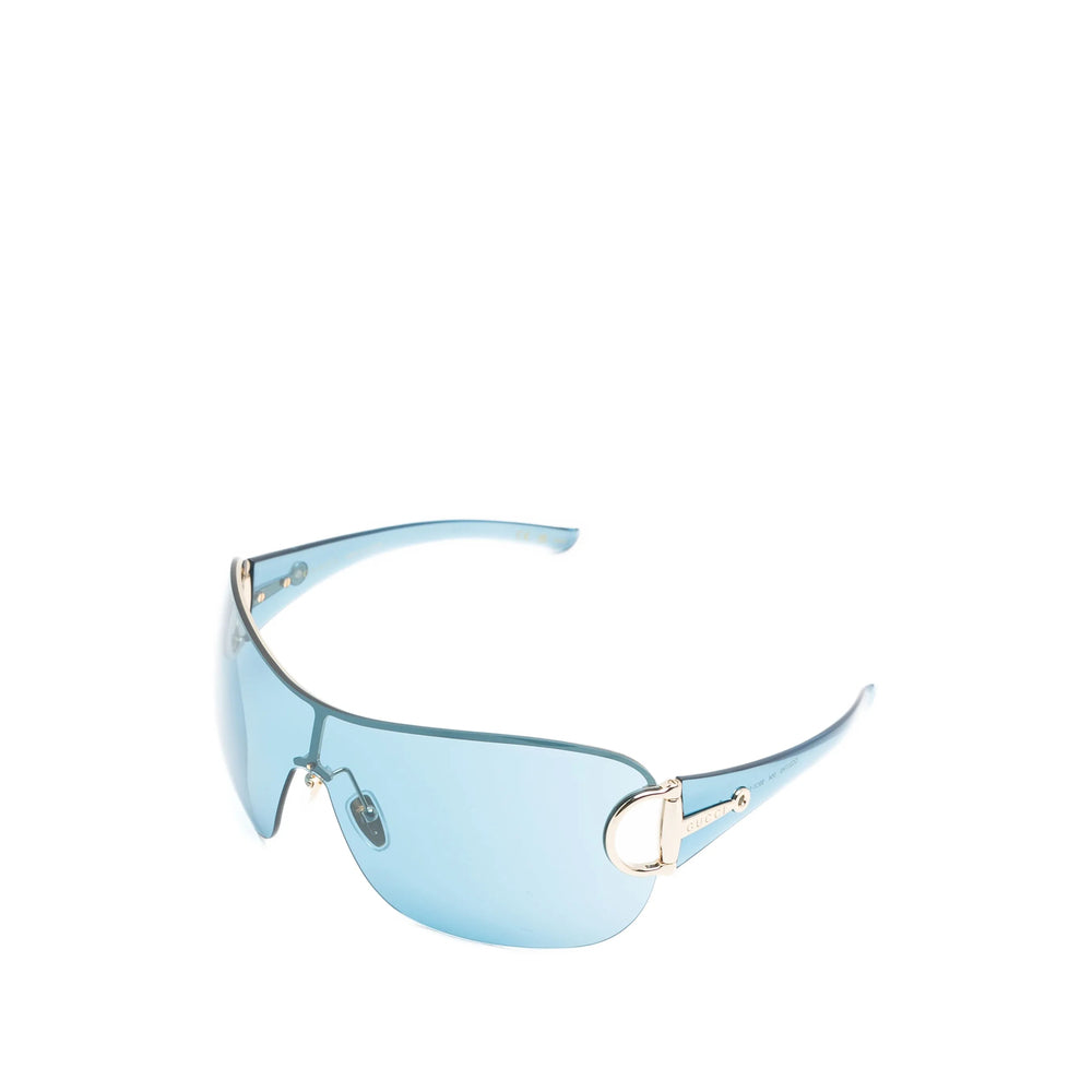Gucci Blue Sunglasses Women GUCCI