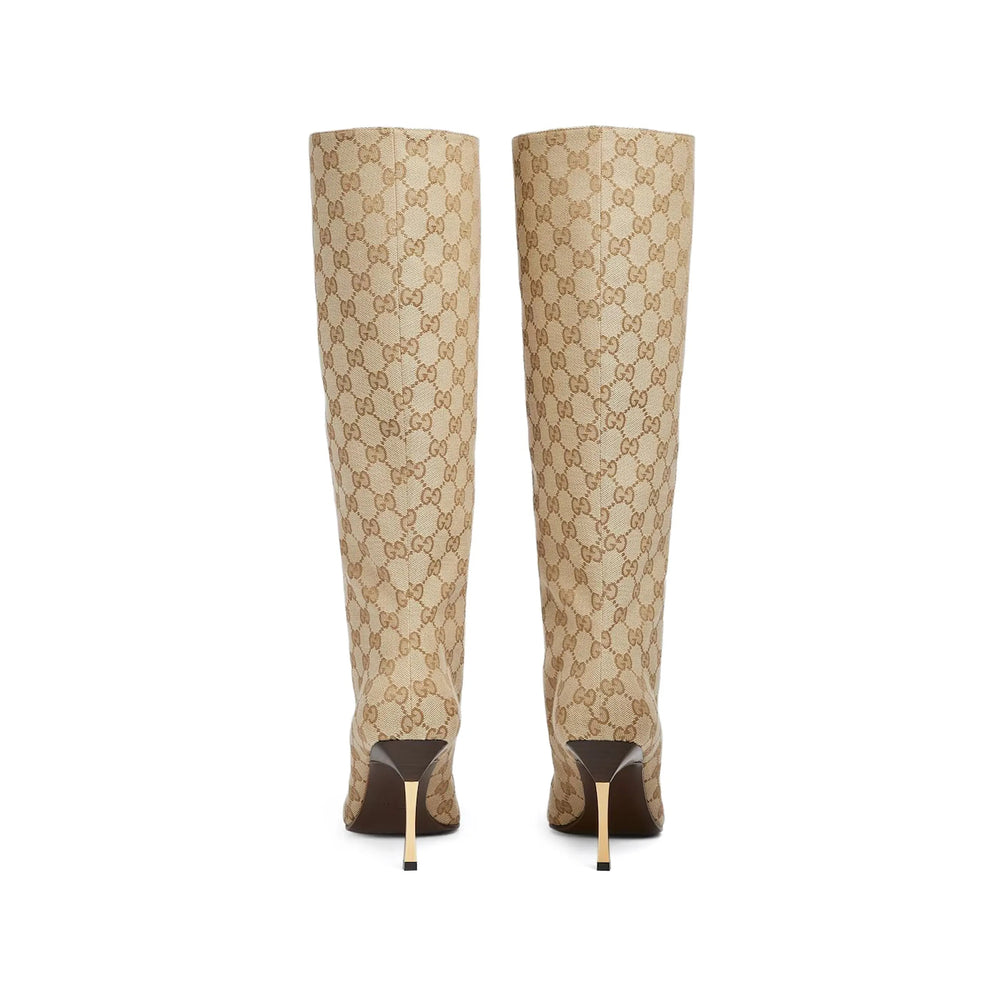 Gucci Neutrals Shoes Women GUCCI