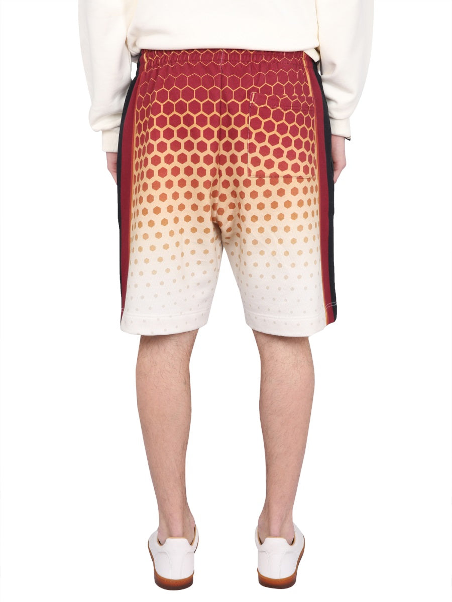 Dries Van Noten Men Bermuda Harbor DRIES VAN NOTEN