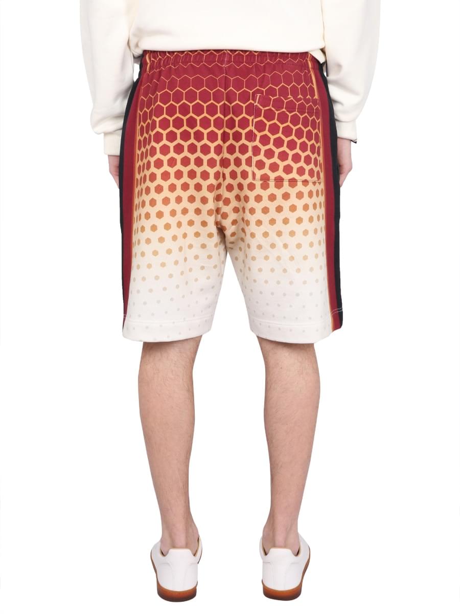 Dries Van Noten Men Dries Van Noten Men Bermuda Harbor DRIES VAN NOTEN