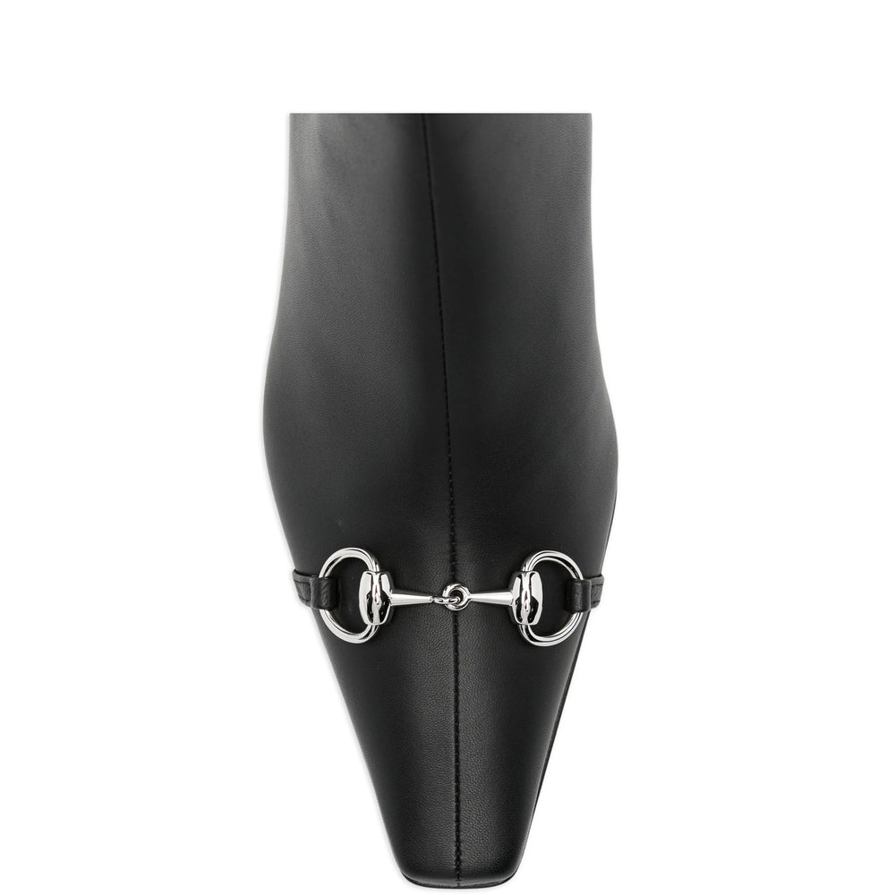 Gucci Black Shoes Women GUCCI